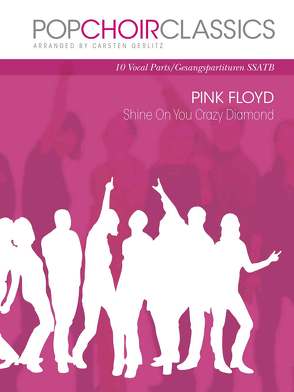 POPCHOIRCLASSICS Pink Floyd: Shine On You Crazy Diamond von Gerlitz,  Carsten