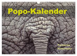 Popo-Kalender (Wandkalender 2024 DIN A3 quer), CALVENDO Monatskalender von Vahldiek,  Carola