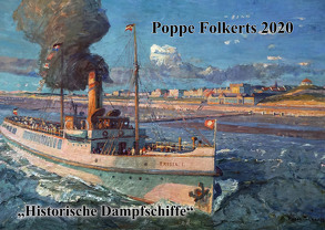Poppe Folkerts Kalender 2020 von Folkerts,  Poppe