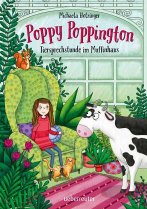 Poppy Poppington – Tiersprechstunde im Muffinhaus von Holzinger,  Michaela, Parciak,  Monika