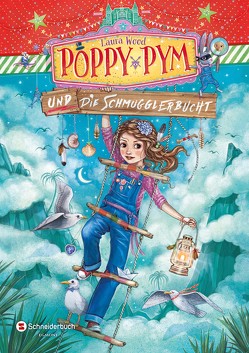 Poppy Pym und die Schmugglerbucht von Flegler,  Leena, Schoeffmann-Davidov,  Eva, Wood,  Laura