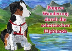 Poppys Wanderung durch die schottischen Highlands von Dudler,  Sophia