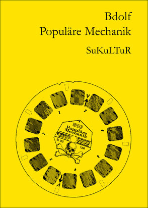 Populäre Mechanik von Bdolf, Franz,  Torsten