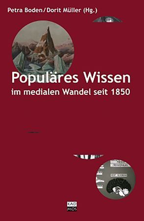 Populäres Wissen von Boden,  Petra, Müller,  Dorit