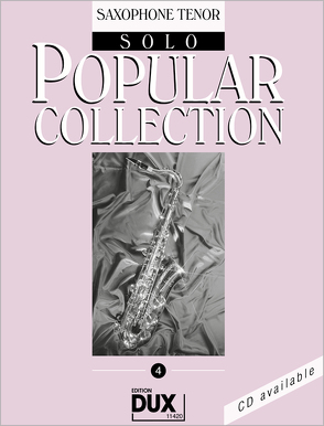 Popular Collection 4 von Himmer,  Arturo