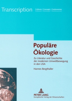 Populäre Ökologie von Bergthaller,  Hannes