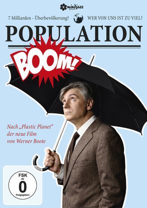 Population Boom von Boote,  Werner