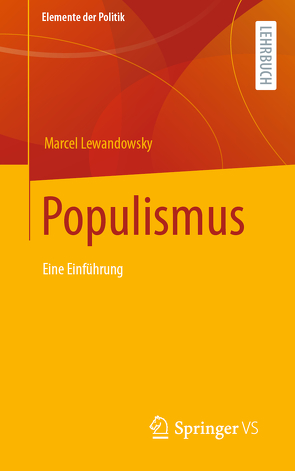 Populismus von Lewandowsky,  Marcel