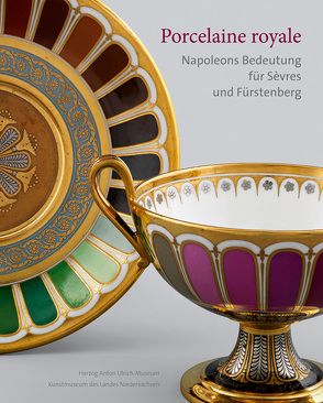 Porcelaine royale von Luckhardt,  Jochen, Minning,  Martina