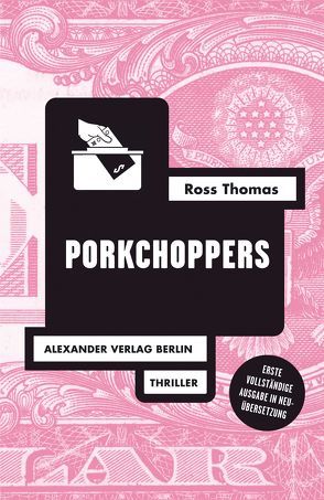 Porkchoppers von Stremmel,  Jochen, Thomas,  Ross, Wewerka,  Alexander