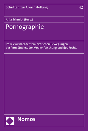 Pornographie von Schmidt,  Anja