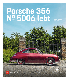 Porsche 356 von Ammann,  Thomas