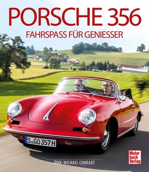 Porsche 356 von Conradt,  Dirk-Michael