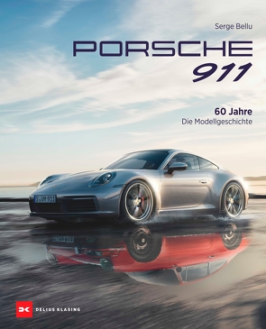 Porsche 911 von Bellu,  Serge, Stünkel,  Udo