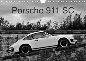 Porsche 911 SC (Wandkalender 2023 DIN A4 quer) von Laue,  Ingo