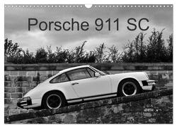Porsche 911 SC (Wandkalender 2024 DIN A3 quer), CALVENDO Monatskalender von Laue,  Ingo