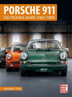 Porsche 911 von Storz,  Alexander F.