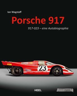 Porsche 917 von Wagstaff,  Ian