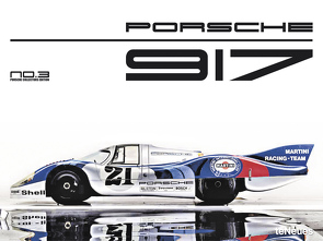 Porsche 917 von Frank M. Orel, teNeues Calendars & Stationery