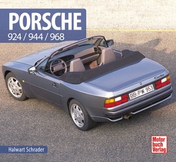 Porsche 924/944/968 von Schrader,  Halwart