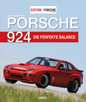 Porsche 924 von Muche,  Jan-Henrik