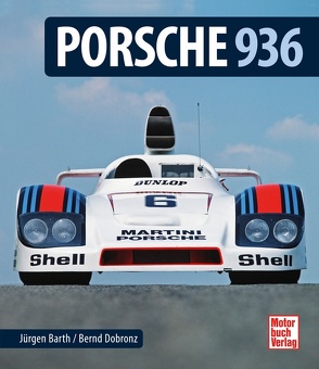 Porsche 936 von Barth,  Jürgen, Dobronz,  Bernd