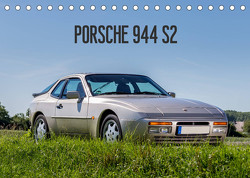 Porsche 944 S2 (Tischkalender 2023 DIN A5 quer) von Reiss,  Michael