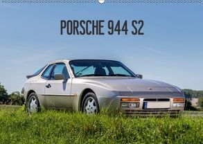 Porsche 944 S2 (Wandkalender 2018 DIN A2 quer) von Reiss,  Michael