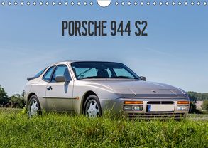 Porsche 944 S2 (Wandkalender 2018 DIN A4 quer) von Reiss,  Michael