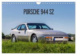 Porsche 944 S2 (Wandkalender 2024 DIN A4 quer), CALVENDO Monatskalender von Reiss,  Michael