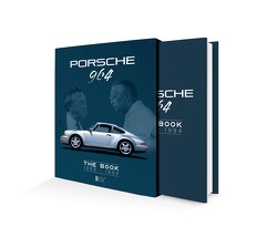 Porsche 964 – THE BOOK 1989–1994 von Gabriel,  Andreas, Nehlert,  Thomas, Tobias Kindermann