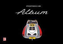 Porsche Album von Landenberger,  Dieter