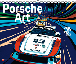 Porsche Art 2022