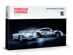 Porsche Chronicle since 1931 von Porsche Museum, 
