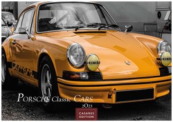 Porsche Classic Cars 2023 S 24x35cm