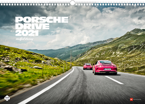 Porsche Drive 2021 von Bogner,  Stefan