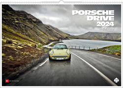 Porsche Drive 2024 von Bogner,  Stefan