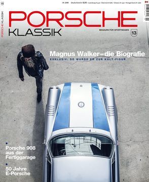 Porsche Klassik 01/2018 Nr. 13