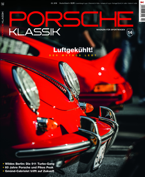 Porsche Klassik 02/2018 Nr. 14
