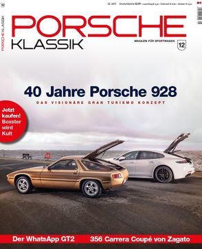 Porsche Klassik 2/17 Nr. 12