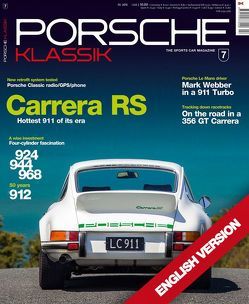 Porsche Klassik issue 7 (1/2015)