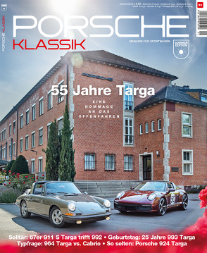 Porsche Klassik Special – 55 Jahre Targa