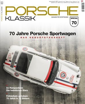 PORSCHE KLASSIK Special – 70 Jahre Porsche Sportwagen