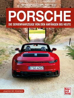 Porsche von Köstnick,  Joachim M.
