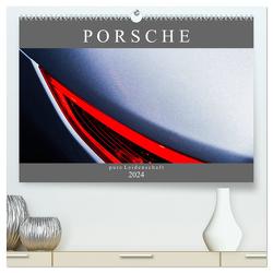 Porsche – pure Leidenschaft (hochwertiger Premium Wandkalender 2024 DIN A2 quer), Kunstdruck in Hochglanz von Schürholz,  Peter