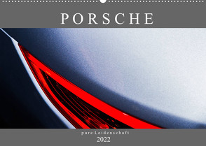 Porsche – pure Leidenschaft (Wandkalender 2022 DIN A2 quer) von Schürholz,  Peter