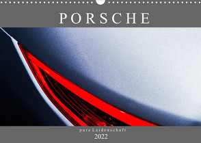 Porsche – pure Leidenschaft (Wandkalender 2022 DIN A3 quer) von Schürholz,  Peter