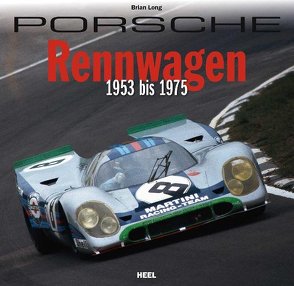 Porsche Rennwagen von Brian Long, Long,  Brian