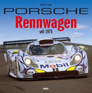 Porsche Rennwagen von Long,  Brian
