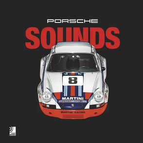 Porsche Sounds (Special Edition) von Landenberger,  Dieter